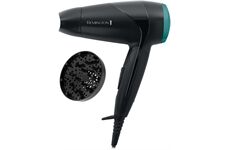 Remington D1500 On the Go Schwarz-Türkis