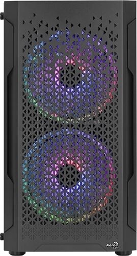 AeroCool Geh Mini Trinity v2 Black MicroATX/MiniITX