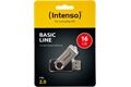 Intenso Basic Line 16GB USB Drive 2.0