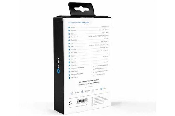 iFixit Driver Kit (64 tlg.)