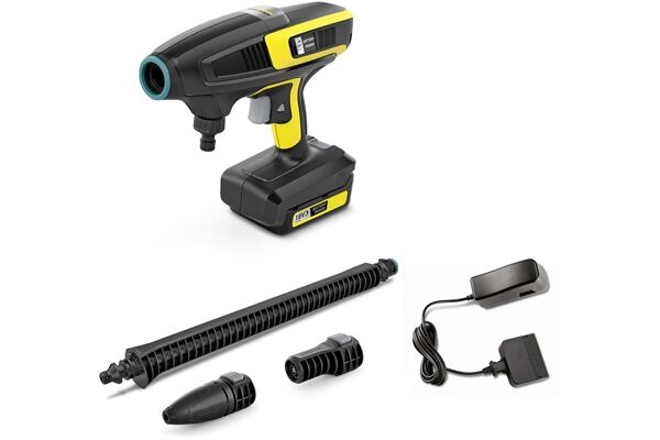 Kärcher KHB 6 Battery Set Akku-Mitteldr.