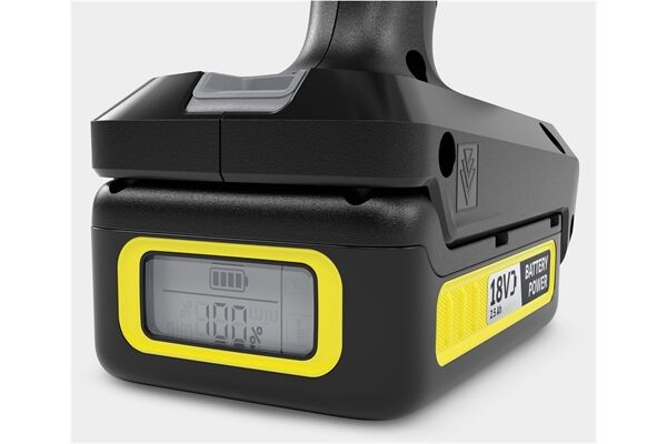 Kärcher KHB 6 Battery Set Akku-Mitteldr.