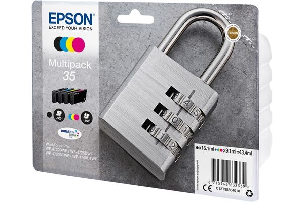 Epson T3586 BKCMY 35