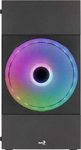 AeroCool Geh Mini Atomic Lite v1 Black MicroATX/MiniITX