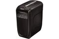 Fellowes 60Cs - Kreuzschreddern - 23 cm - 50 mm -