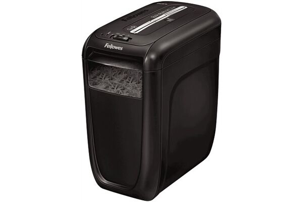 Fellowes 60Cs - Kreuzschreddern - 23 cm - 50 mm -