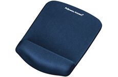 Fellowes PlushTouch Handgelenkauflage (blau)