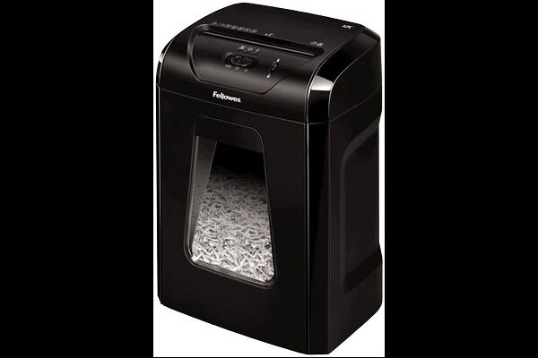 Fellowes Powershred 12C Aktenvernichter