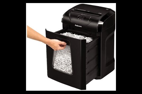 Fellowes Powershred 12C Aktenvernichter