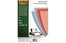 Fellowes Präsentationsdeckb. Transp