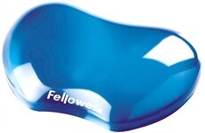 Fellowes Crystal Handgelenkauflage (blau)