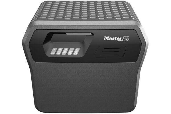 MasterLock FHW40300EURHRO - Frei stehend sicher -