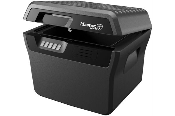 MasterLock FHW40300EURHRO - Frei stehend sicher -