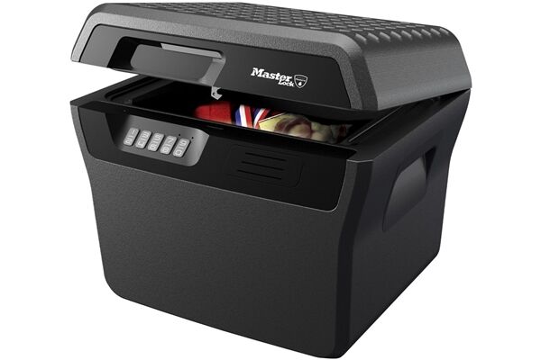 MasterLock FHW40300EURHRO - Frei stehend sicher -