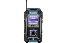 Makita DMR112 - 2.0 Kanäle - 8,9 cm - 4,9 W - Kabe