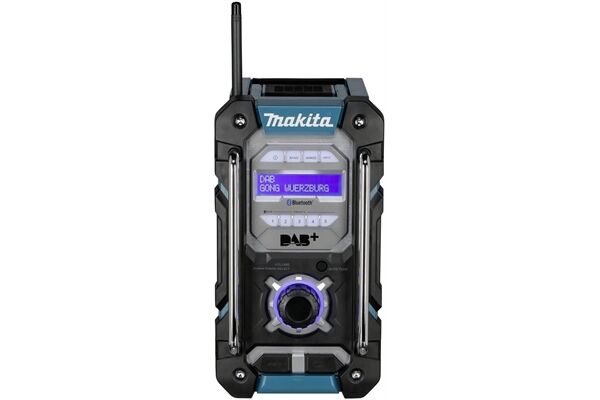 Makita DMR112 - 2.0 Kanäle - 8,9 cm - 4,9 W - Kabe