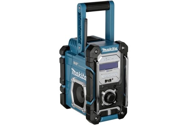 Makita DMR112 - 2.0 Kanäle - 8,9 cm - 4,9 W - Kabe
