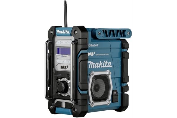 Makita DMR112 - 2.0 Kanäle - 8,9 cm - 4,9 W - Kabe