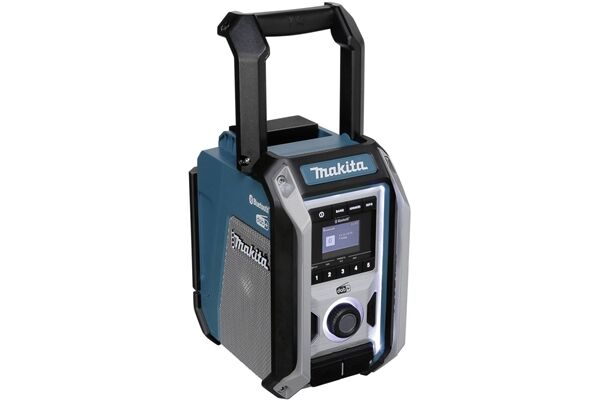 Makita DMR115 - Arbeitsort - DAB,DAB+,FM - 87,5 -