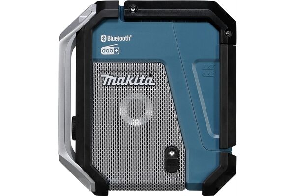 Makita DMR115 - Arbeitsort - DAB,DAB+,FM - 87,5 -