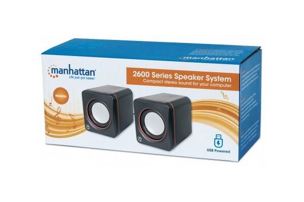 Manhattan 2600 Lautsprechersystem
