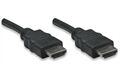 Manhattan High Speed HDMI Kabel - 3D - 4K@30Hz - H