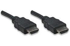 Manhattan High Speed HDMI Kabel - 3D - 4K@30Hz - H