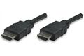 Manhattan High Speed HDMI Kabel - 3D - 4K@30Hz - H