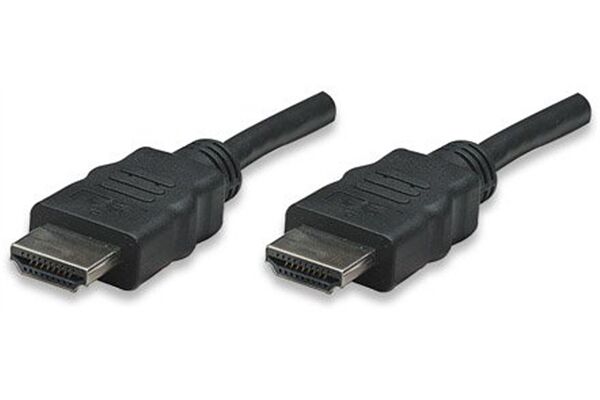 Manhattan High Speed HDMI Kabel - 3D - 4K@30Hz - H