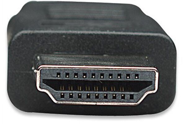Manhattan High Speed HDMI Kabel - 3D - 4K@30Hz - H