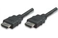 Manhattan HDMI-Kabel 30 AWG (1m)