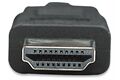 Manhattan HDMI-Kabel 30 AWG (1m)