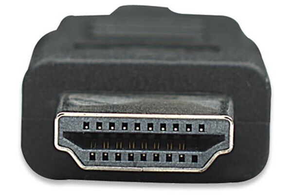 Manhattan HDMI-Kabel 30 AWG (1m)