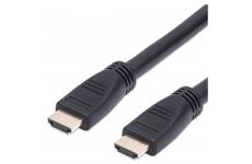 Manhattan High Speed HDMI-Kabel mit Ethernet-Kanal