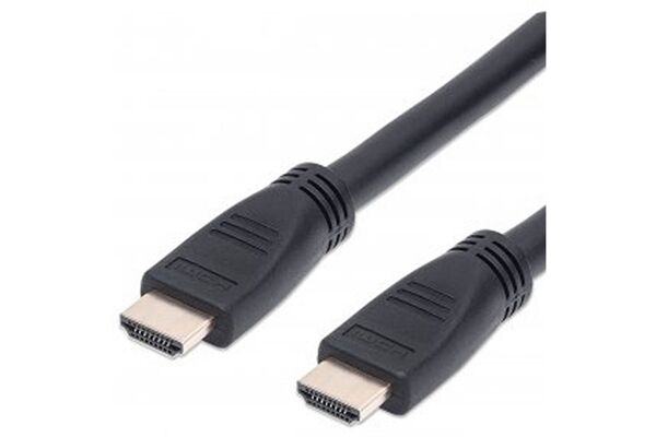 Manhattan High Speed HDMI-Kabel mit Ethernet-Kanal
