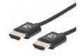Manhattan Ultradünnes High Speed HDMI-Kabel mit Et