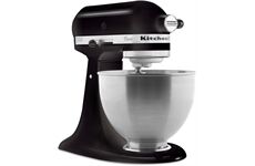 Kitchenaid 5K45SSEOB Classic Onyx-Schwarz