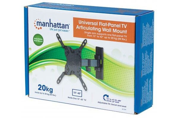 Manhattan Universal TV-Wandhalterung - neig- und s