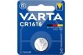 Varta CR 1616 Electronics