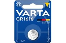 Varta CR 1616 Electronics