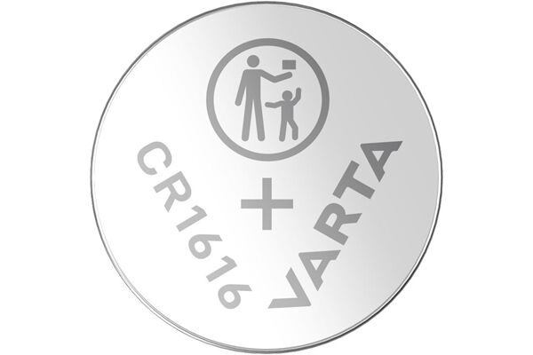 Varta CR 1616 Electronics