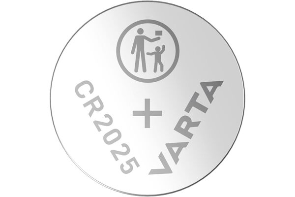 Varta CR 2025 Electronics