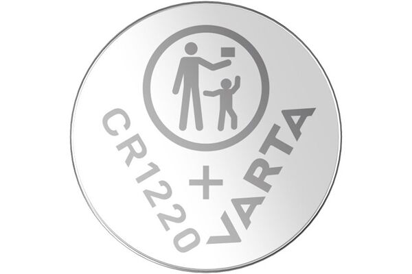 Varta CR 1220 Electronics