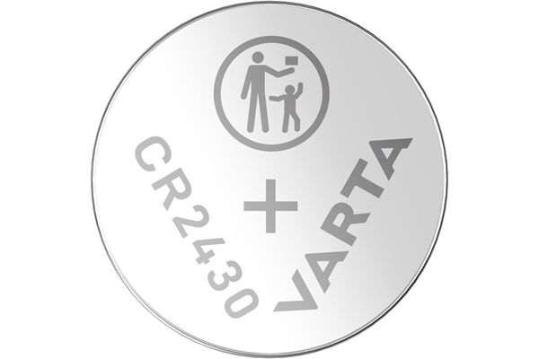 Varta CR 2430 Electronics