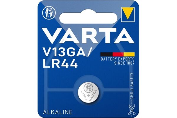 Varta V 13 GA Electronics