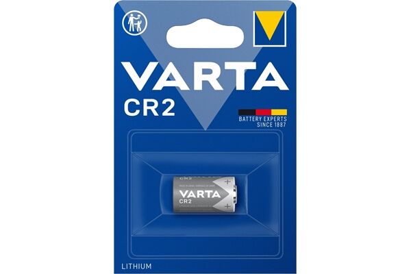 Varta CR 2 Photo Lithium