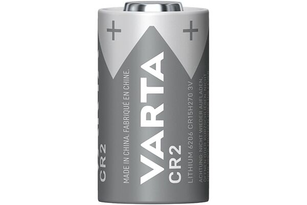 Varta CR 2 Photo Lithium