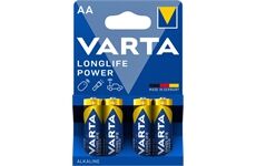 Varta 4906 High Energy Mignon 4 Stück.