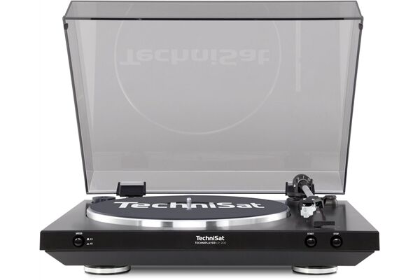 Technisat TECHNIPLAYER LP 200, Plattenspieler Schw