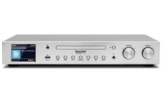 Technisat Digitradio 143 (V3-silber) CD (silber)